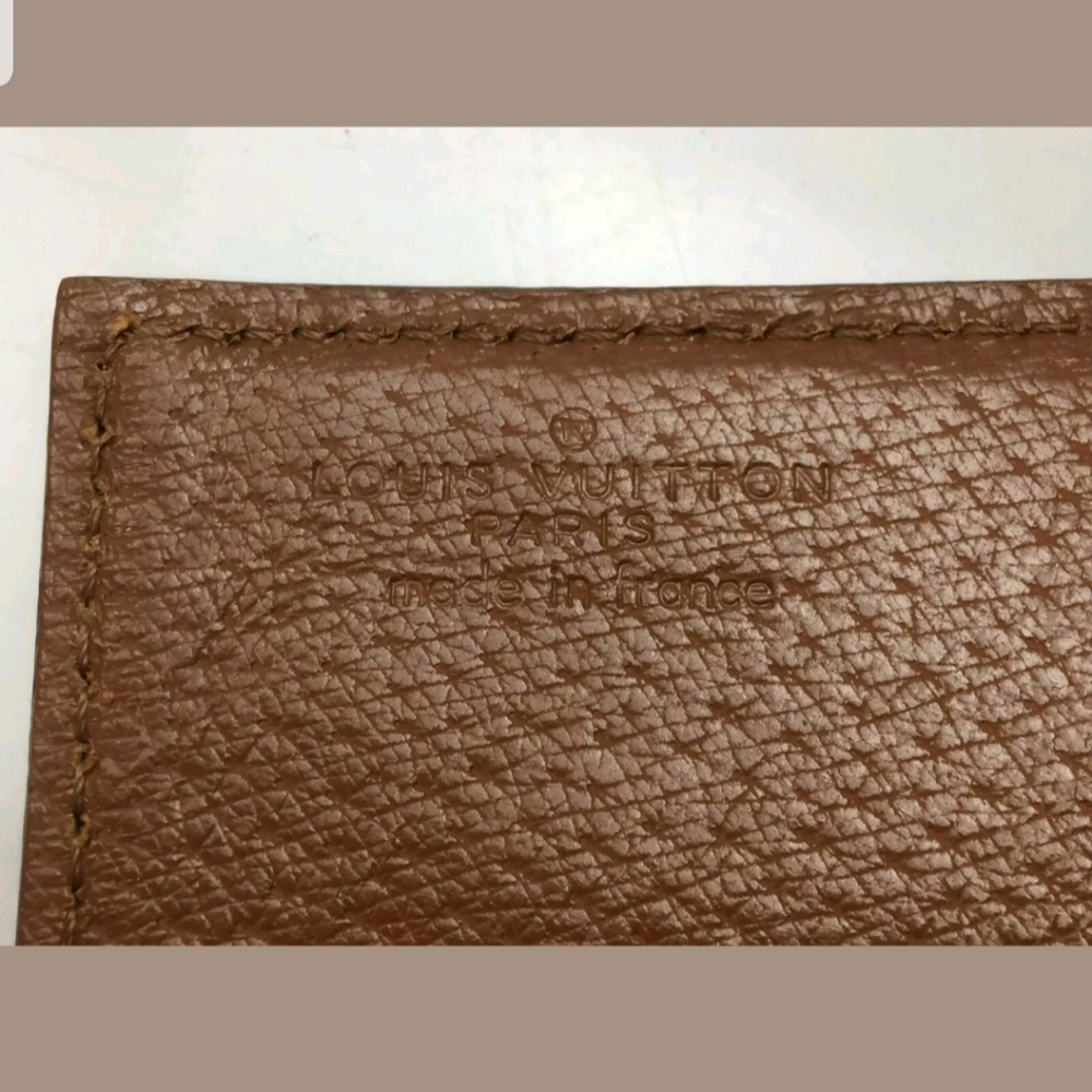 ❌SOLD❌ Louis Vuitton Agenda/Notebook Cover - Picture 4 of 5